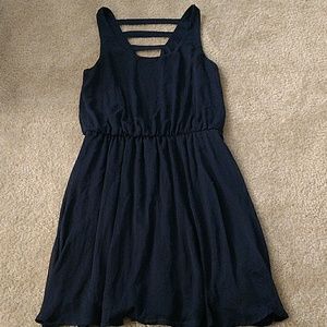 Empire Waist Flowy Dress